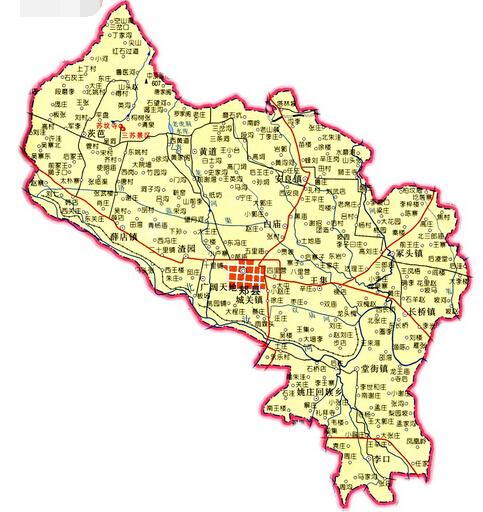 东邻襄城县,西毗汝州市,北接禹州市,南与平顶山市区和宝丰县相连.