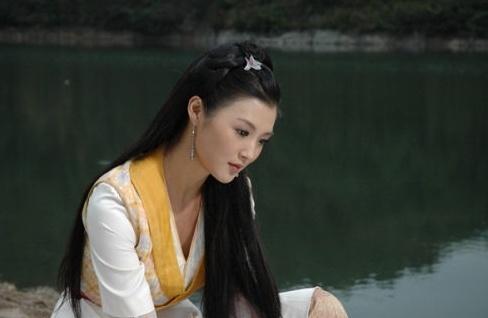 阿史那云是《贞观长歌》中草原二汗突利的女儿.由白庆琳饰演.