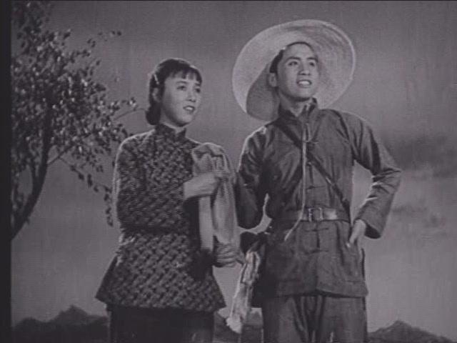 白毛女(1950年王滨,水华执导电影) - 搜狗百科