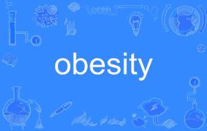 探讨肥胖问题，Obesity的深层含义与应对策略