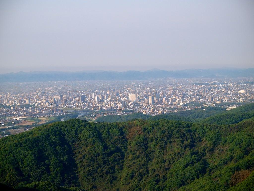 冈山县