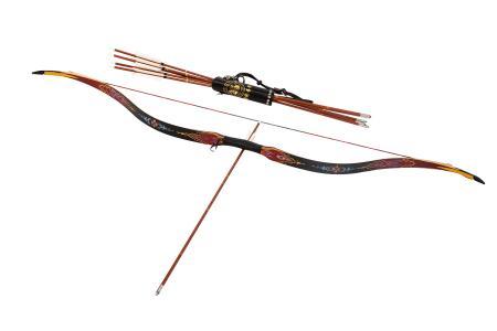 弓箭排名_弓箭简笔画