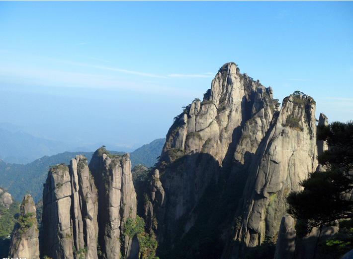 高山