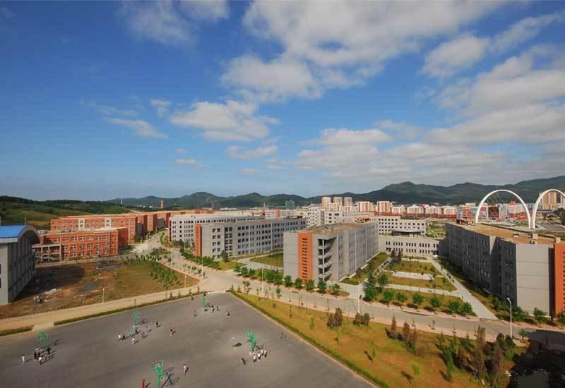辽宁科技大学排名_辽宁科技大学(2)