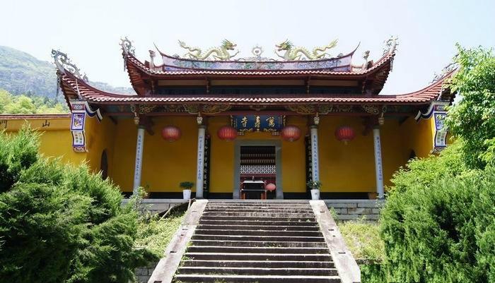 罗源万寿寺