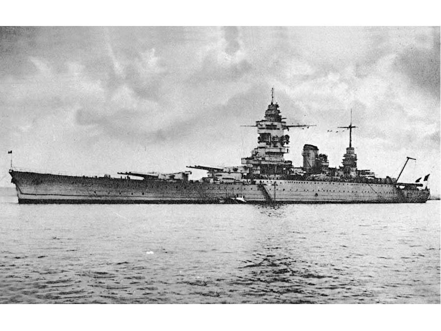 class battleship ),是20世纪30年代法国建造的一种战列巡洋舰