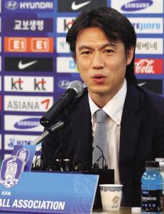 韩国国家男子足球队