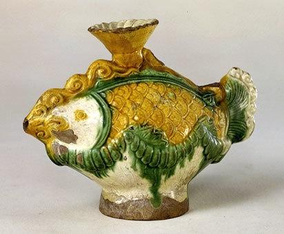 辽代陶,瓷器制作基本承袭唐代陶瓷工艺,和北宋中原地区的陶瓷制作工艺