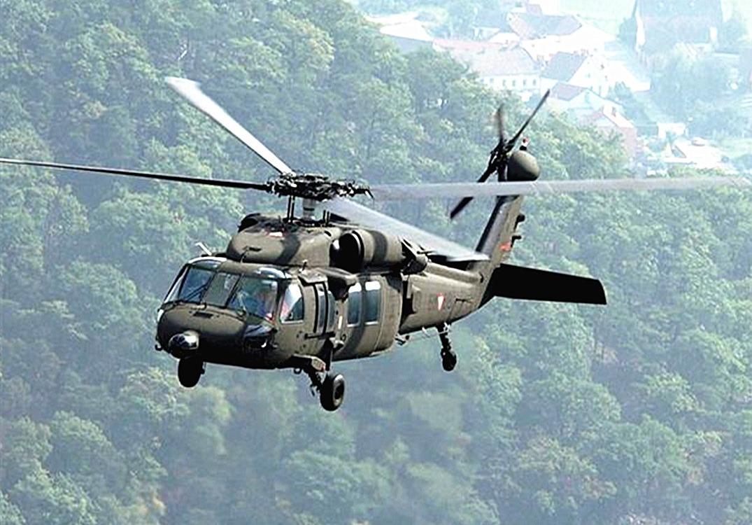 s-70直升机