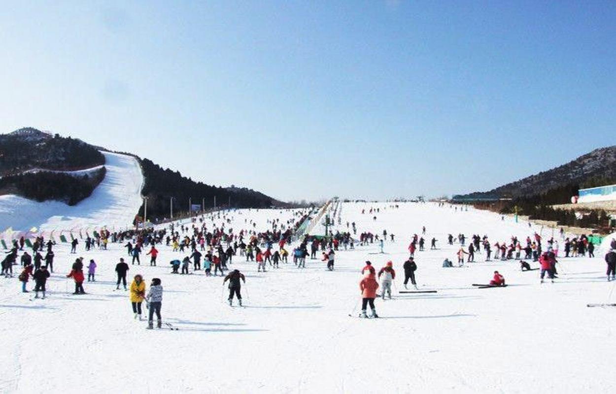 房山云居滑雪场