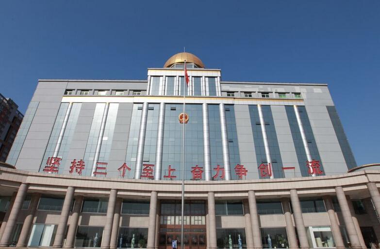 山东省济南市历城区人民法院