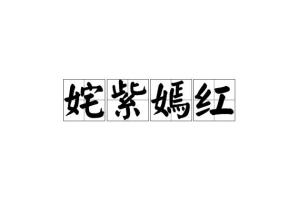 争奇什么什么成语_成语故事图片