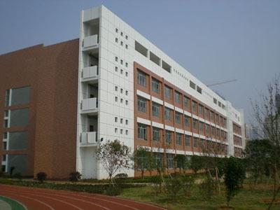 南昌师范附属实验小学红谷滩校区