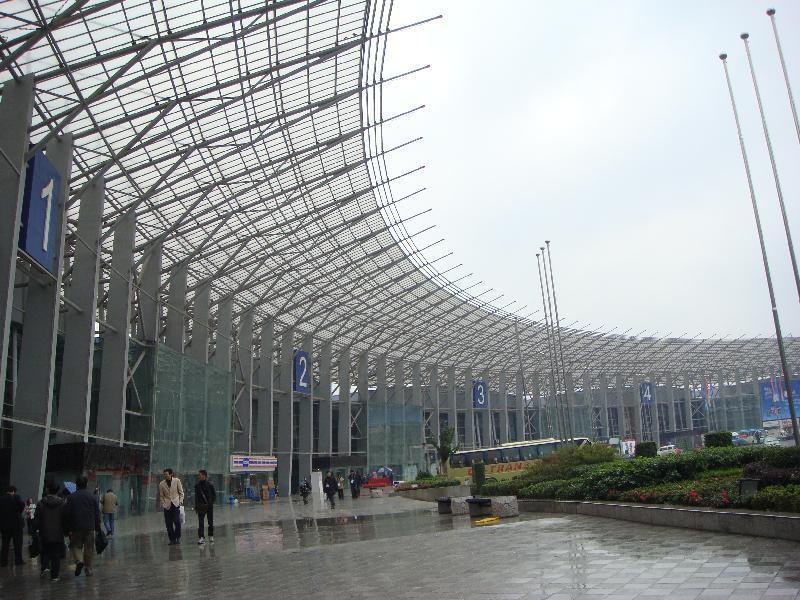 成都世纪城新国际会展中心