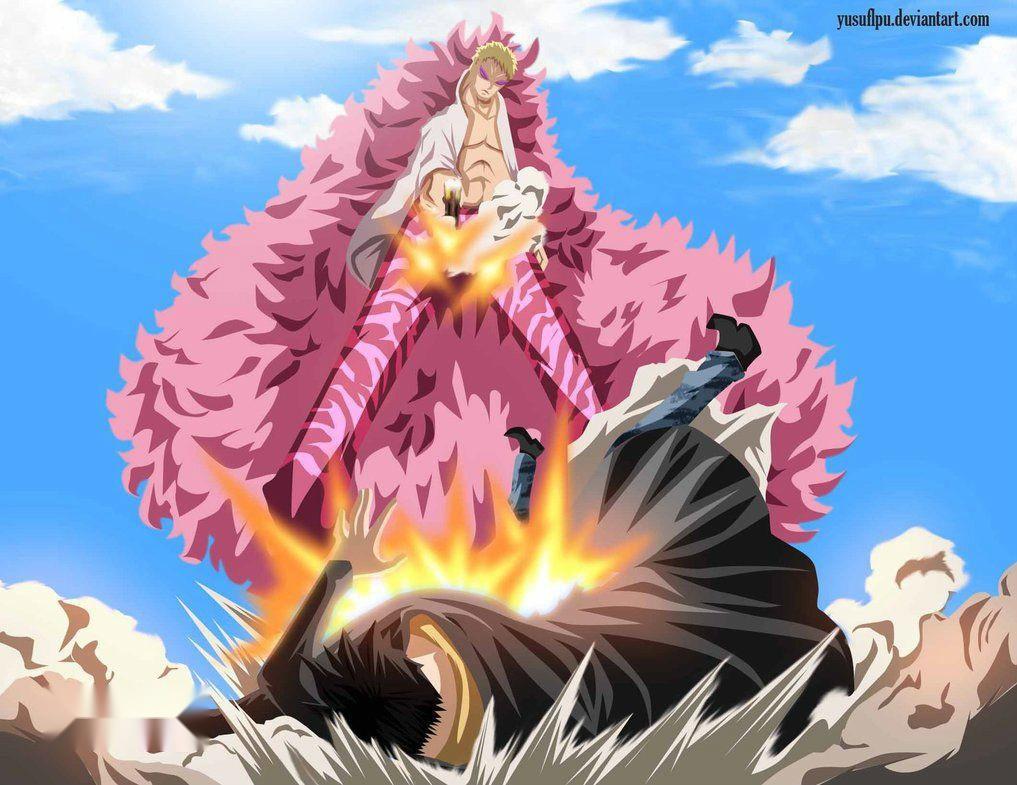 多弗朗明哥能力