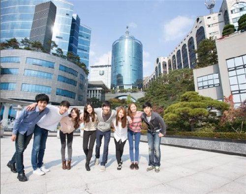 韩国西京大学