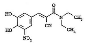 4-二羟基-5-硝苯基)-n,n-二乙基-2-丙烯酰胺 化学结构式: 分子式:c14