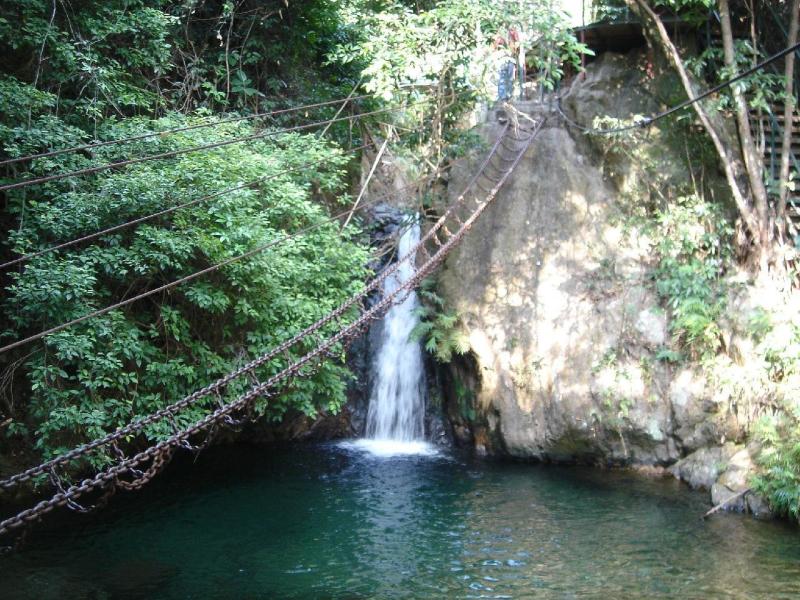 佛冈羊角山生态旅游度假区