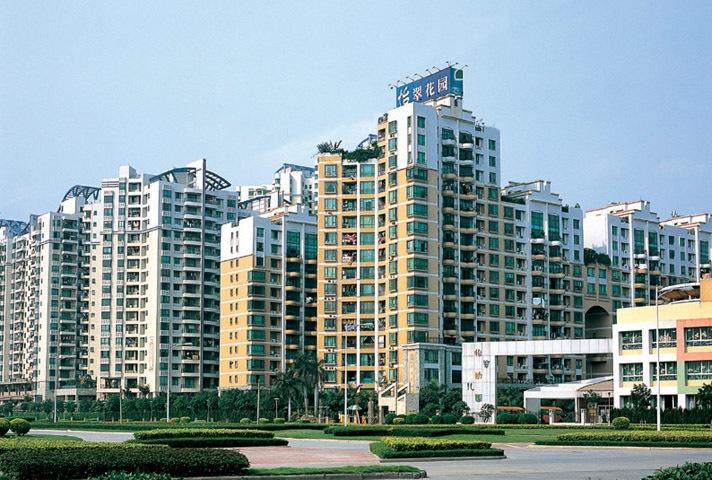 怡翠花园