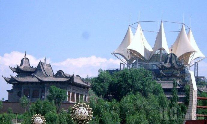 西宁凤凰山