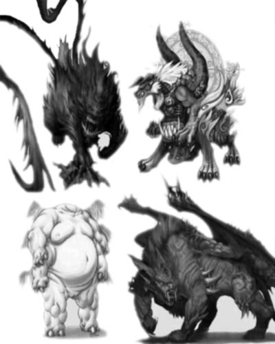 四大凶兽排名_十大凶兽排名