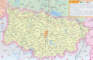 河南省新县人口_河南省信阳市新县图片