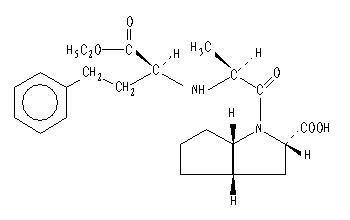 化学结构式: 分子式: c23h32n2o5 分子量: 416.