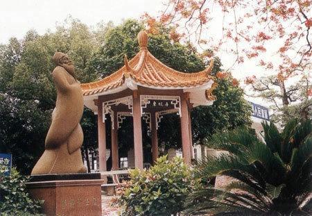 北海东坡亭