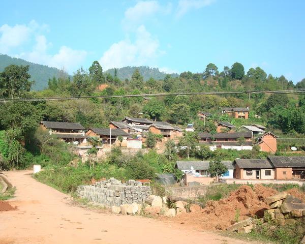 景谷乡文山村