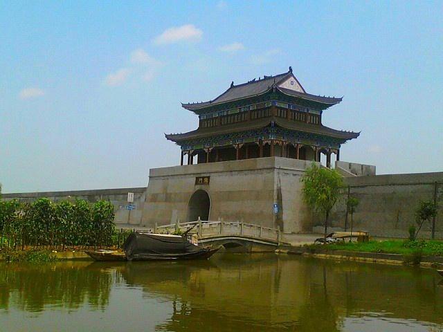 复州古城