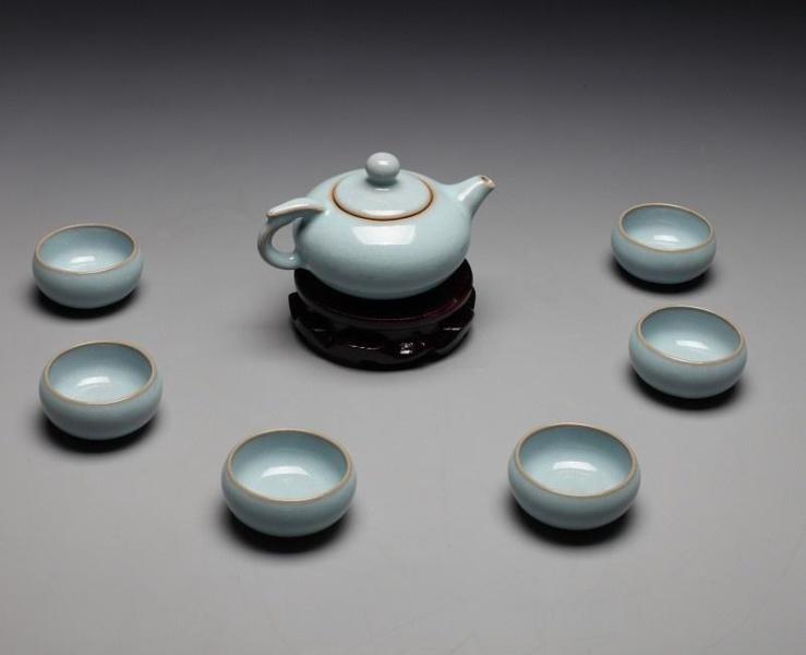 汝窑茶具