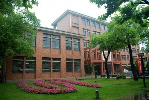 上海师范大学西十五宿舍（上海师范大学校舍）