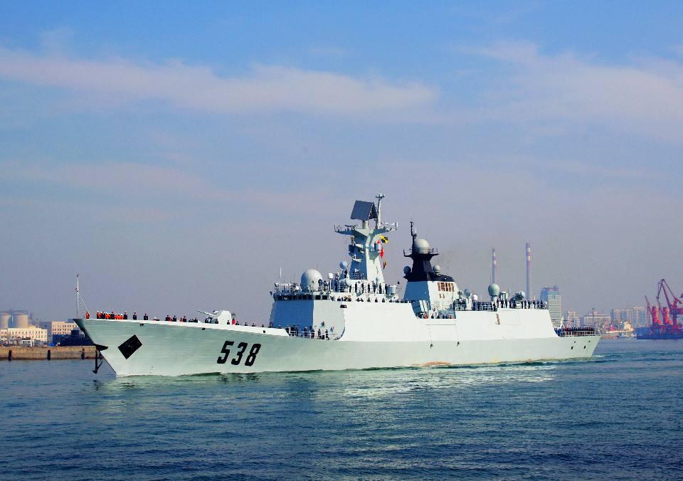 烟台舰