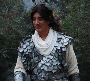 问天(《女娲传说之灵珠》中苍龙之子)