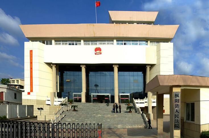 安徽省枞阳县人民法院