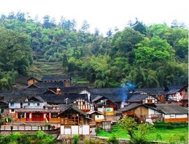 香纸沟风景名胜区于2000年2月被贵州省人民政府审批为省级风景名胜区
