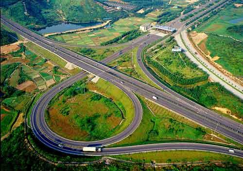 龙林高速公路