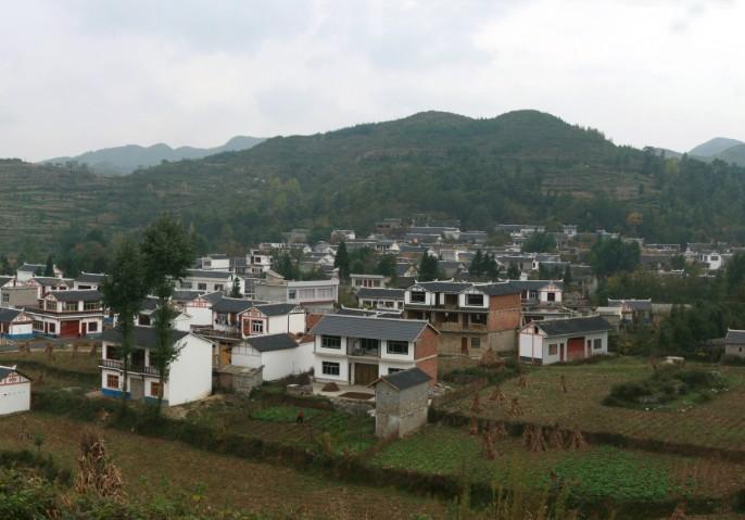 新开村