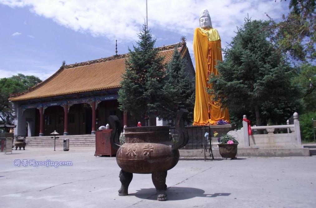 齐齐哈尔大乘寺