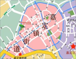 嘉定区各镇常住人口_嘉定区地图各镇全图