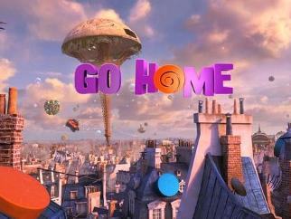 疯狂外星人(2015年动画电影)