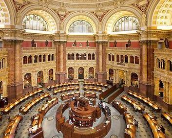 美国国会图书馆 搜狗百科