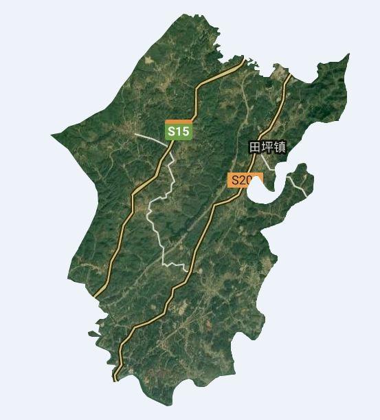 田坪镇