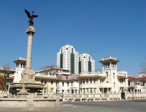 天津意式风情街