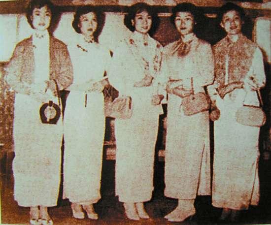 五朵金花