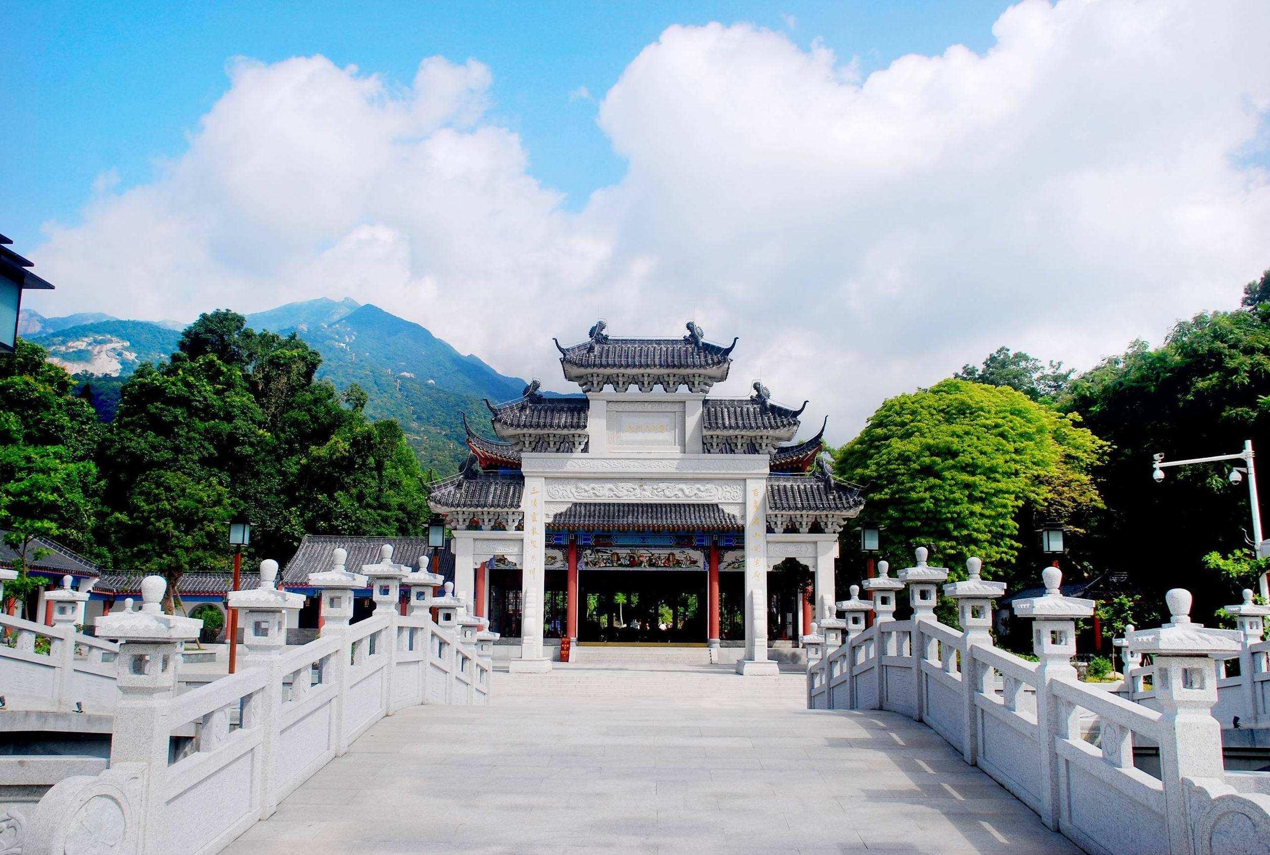 高清风景区