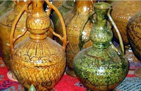 什么土可以烧制陶器 0