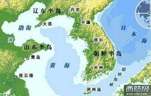 黄海