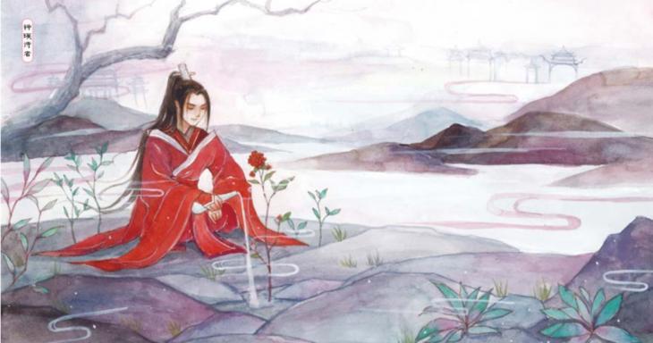 神瑛侍者
