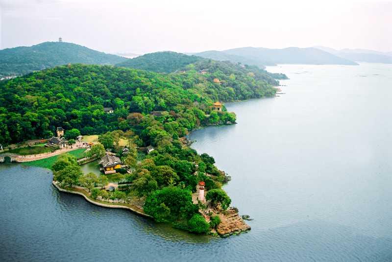 太湖鼋头渚风景区